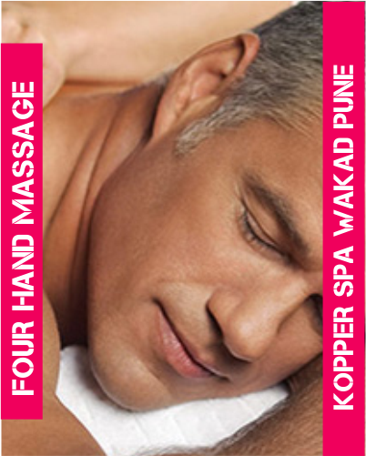 Four Hand  Massage in Wakad